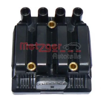 Bobine d'allumage METZGER 0880152