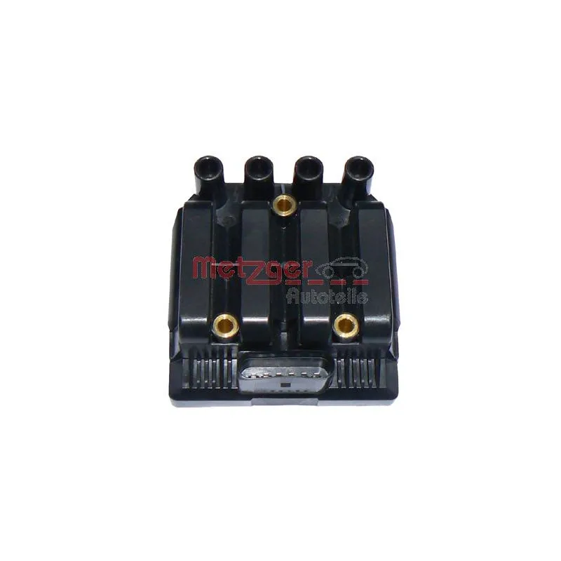 Bobine d'allumage METZGER 0880152