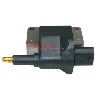 Bobine d'allumage METZGER 0880165