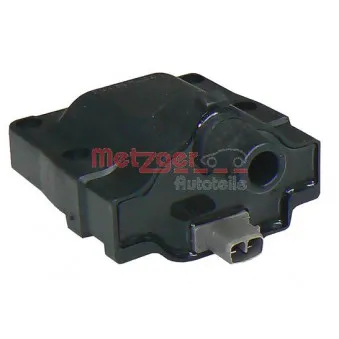 Bobine d'allumage METZGER 0880168