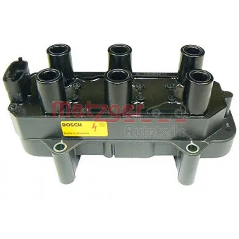 Bobine d'allumage METZGER 0880170