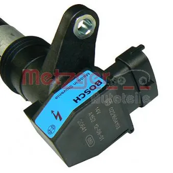 Bobine d'allumage METZGER 0880171