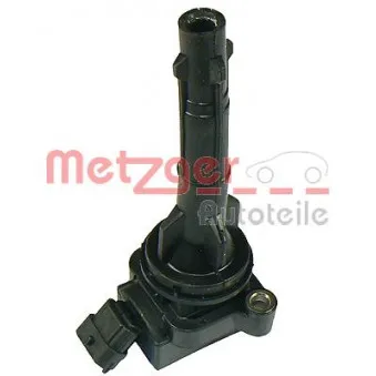 Bobine d'allumage METZGER 0880175