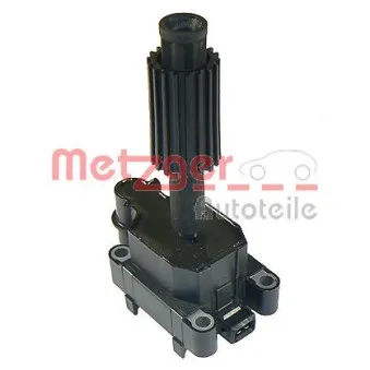 Bobine d'allumage METZGER 0880176