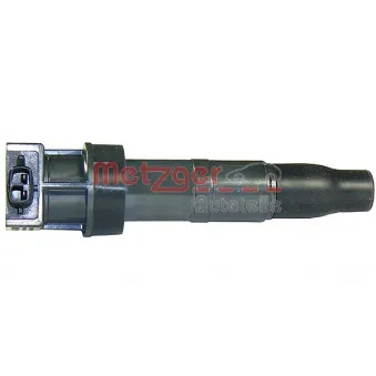 Bobine d'allumage METZGER 0880178