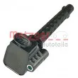 Bobine d'allumage METZGER 0880180 - Visuel 1