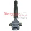 Bobine d'allumage METZGER 0880182 - Visuel 2