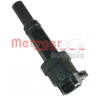Bobine d'allumage METZGER 0880184