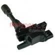 Bobine d'allumage METZGER 0880185 - Visuel 2