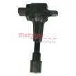 Bobine d'allumage METZGER 0880187 - Visuel 1
