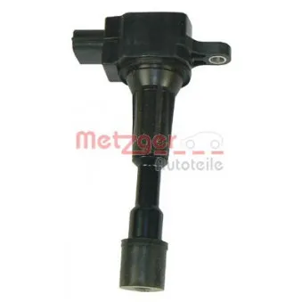 Bobine d'allumage METZGER 0880187
