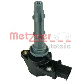 Bobine d'allumage METZGER 0880190