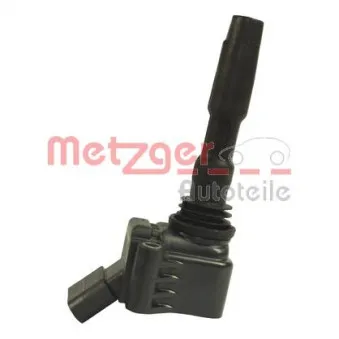 Bobine d'allumage METZGER 0880198