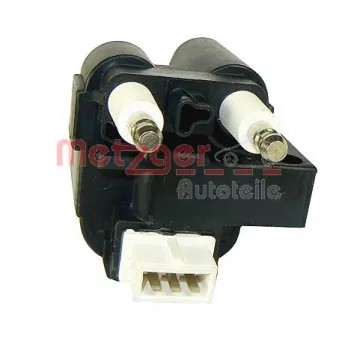 Bobine d'allumage METZGER 0880201