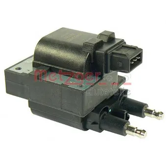Bobine d'allumage METZGER 0880202