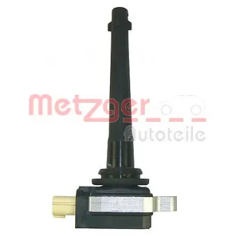 Bobine d'allumage METZGER 0880205