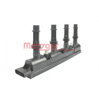 Bobine d'allumage METZGER 0880207