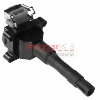 Bobine d'allumage METZGER 0880251