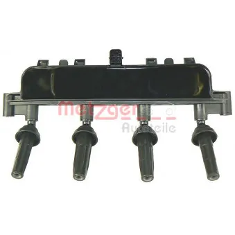 Bobine d'allumage METZGER 0880300