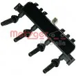 Bobine d'allumage METZGER 0880301 - Visuel 1