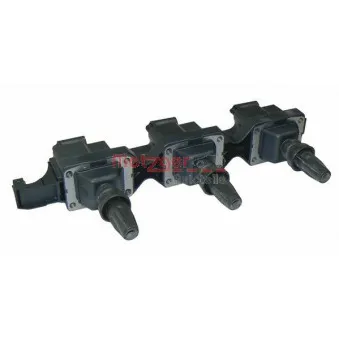Bobine d'allumage METZGER 0880303