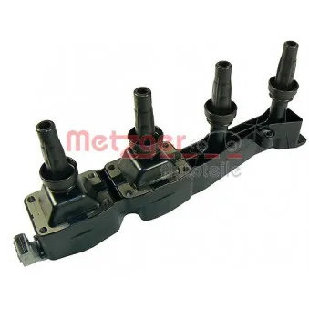 Bobine d'allumage METZGER 0880305