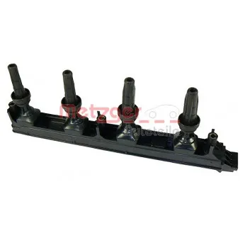 Bobine d'allumage METZGER 0880309