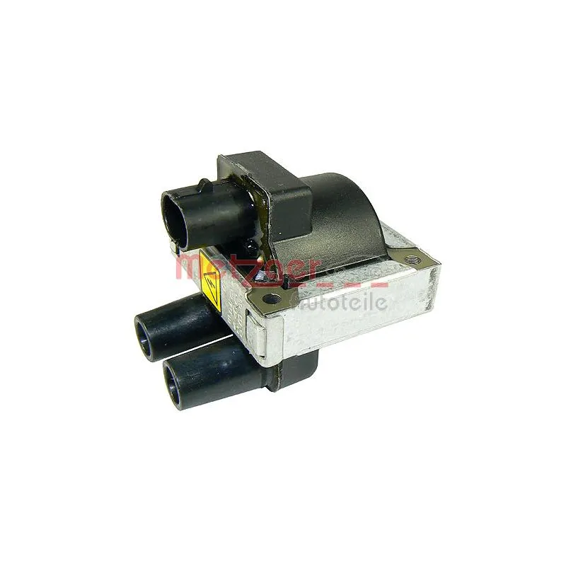 Bobine d'allumage METZGER 0880350