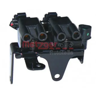 Bobine d'allumage METZGER 0880361