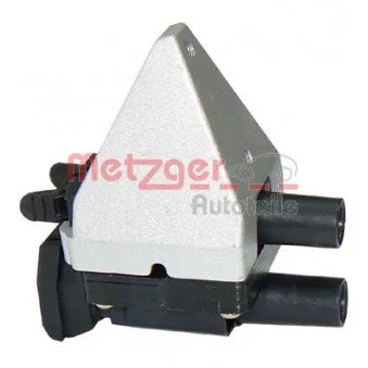 Bobine d'allumage METZGER 0880367