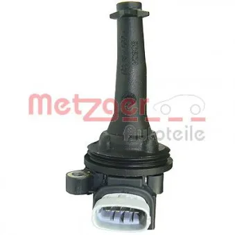 Bobine d'allumage METZGER 0880401