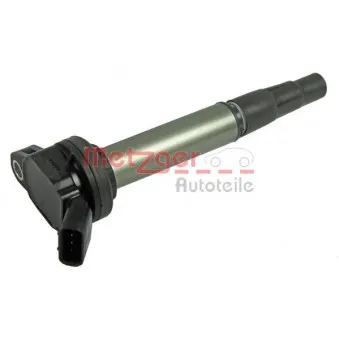 Bobine d'allumage METZGER 0880402
