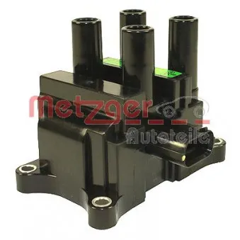 Bobine d'allumage METZGER 0880404