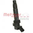 Bobine d'allumage METZGER 0880407 - Visuel 1