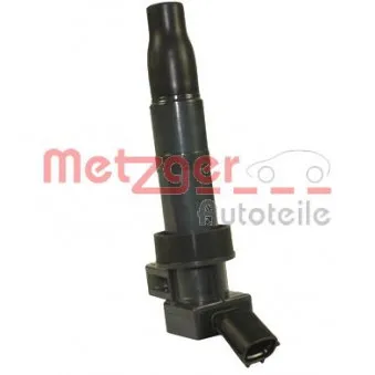 Bobine d'allumage METZGER 0880407