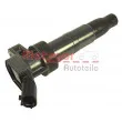Bobine d'allumage METZGER 0880407 - Visuel 2