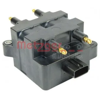 Bobine d'allumage METZGER 0880408