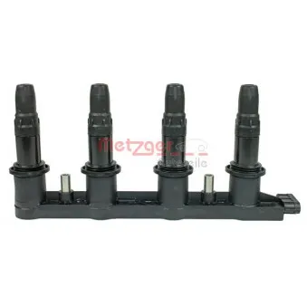 Bobine d'allumage METZGER 0880415