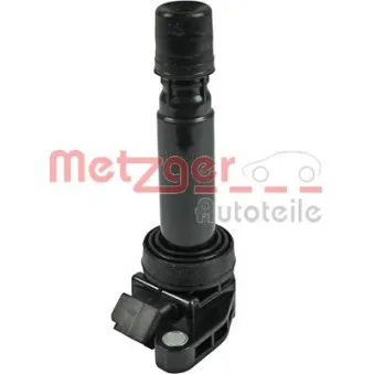 Bobine d'allumage METZGER 0880418