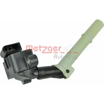 Bobine d'allumage METZGER 0880421