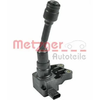 Bobine d'allumage METZGER 0880422