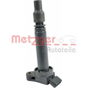 Bobine d'allumage METZGER 0880425