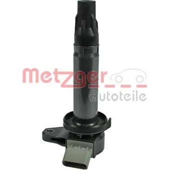 Bobine d'allumage METZGER 0880426