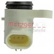 Bobine d'allumage METZGER 0880427 - Visuel 2
