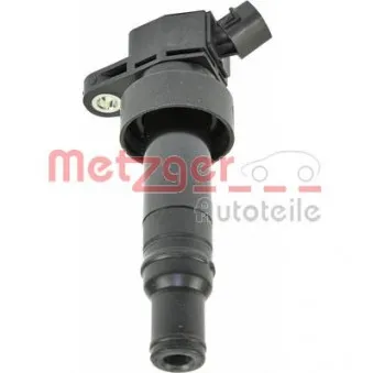 Bobine d'allumage METZGER 0880430