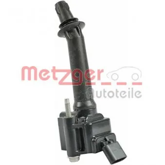 Bobine d'allumage METZGER 0880432