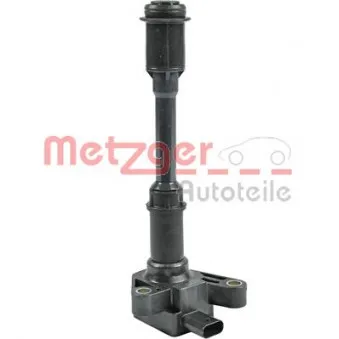 Bobine d'allumage METZGER 0880435