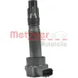 Bobine d'allumage METZGER 0880437 - Visuel 2