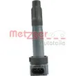 Bobine d'allumage METZGER 0880439 - Visuel 2