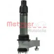 Bobine d'allumage METZGER 0880441 - Visuel 1